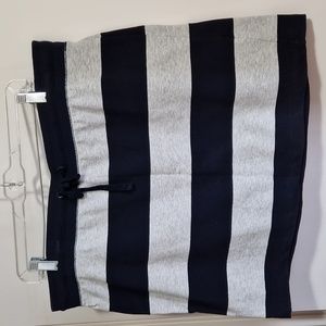 Jo Fresh cotton mini skirt